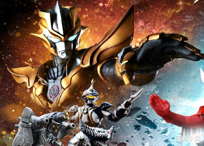 神秘四奧|為了突出雷格羅斯奧特曼，圓谷拿神秘四奧開刀，宇宙最強英雄誕生！