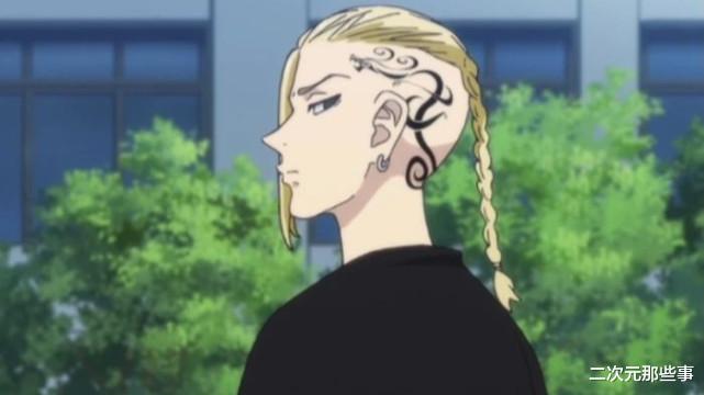 东京复仇者|《东京复仇者》动画战力TOP5,主角花垣无缘上榜,第一名毫无悬念