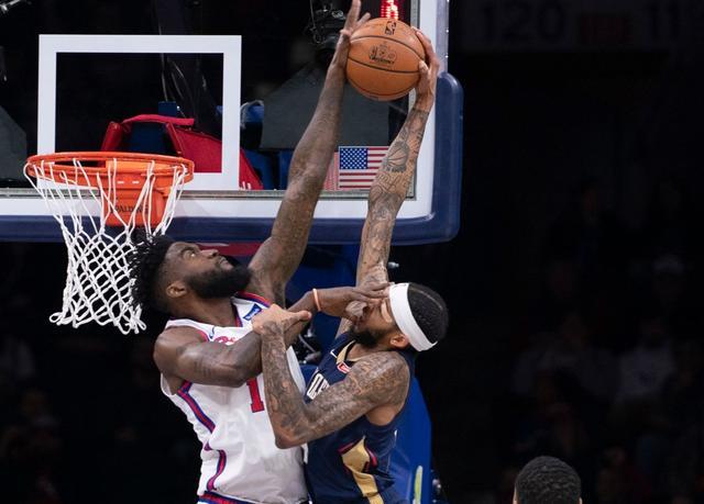 教練|籃網官宣！27歲中鋒正式簽約增援三巨頭，蓋帽高手日薪近萬美元