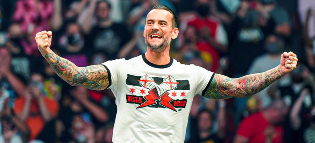 |CM·朋克在AEW擁有獨(dú)立更衣室，自我孤立！首度表示將在22年奪冠！