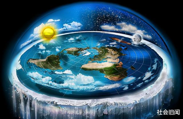 在科学发达的现代,还有很多人认为地球是平的,他们找到了3大证据