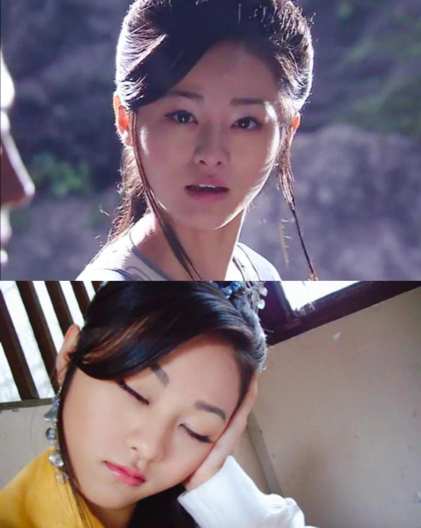 黄围猎人|被称为最丑“楚留香”的剧，没想到剧中却有九位美女都美若天仙