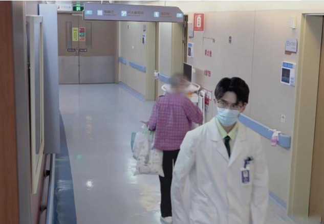 张洽最后能留下来吗 张洽与张主任一样吗