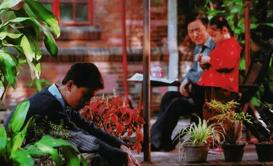 |16年前，王祖贤领衔主演这部小众电影，拍完后便宣布退出娱乐圈