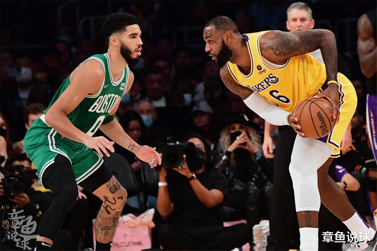 凱爾特人隊(duì)|姜還是老的辣！凱爾特人隊(duì)探花空砍34分，他在對位詹皇時(shí)1分未得