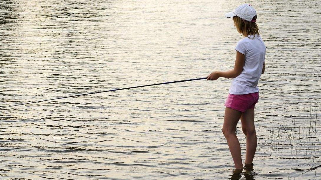 |钓鱼的3层境界，大部分钓友夹在1层2层之间，第3层你见过吗？