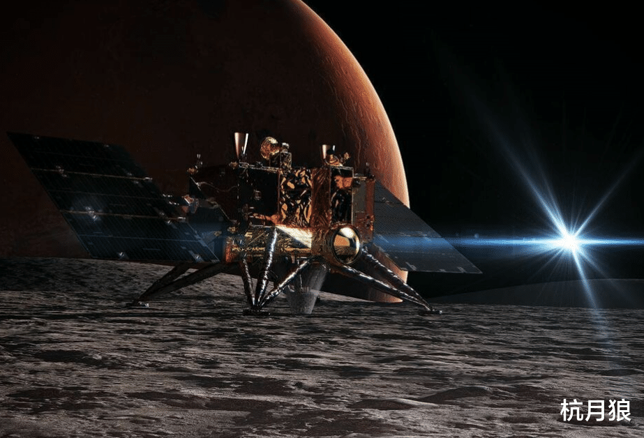 核酸检测 日本计划通过MMX探测器登陆火卫一，带回火星微生物的“尸体”