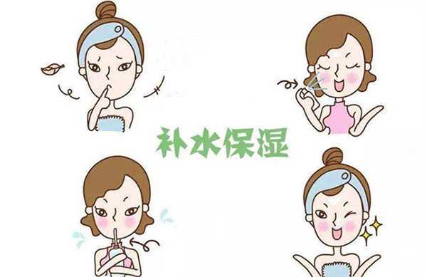 壹博士颜救所 脸部过敏怎么快速消除？学会这4个护理技巧，告别“红脸专业户”
