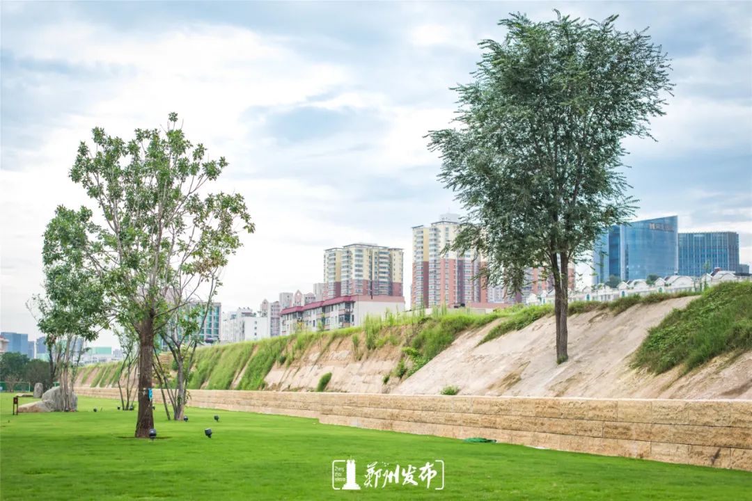 郑州那些事 打卡去！郑州开放和新建遗址生态文化公园百余处