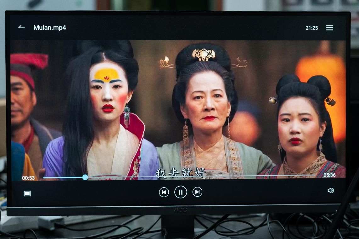 百度|2000块钱的电视机顶盒？？Station P2极客主机上手体验