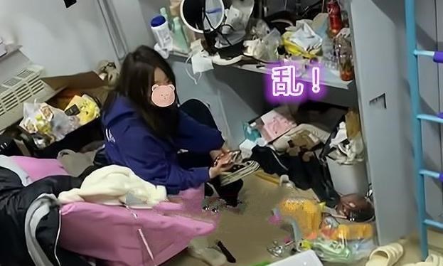文峰 大二女生自创“减肥”方式走红，不料却遭到内涵，本人回应来了