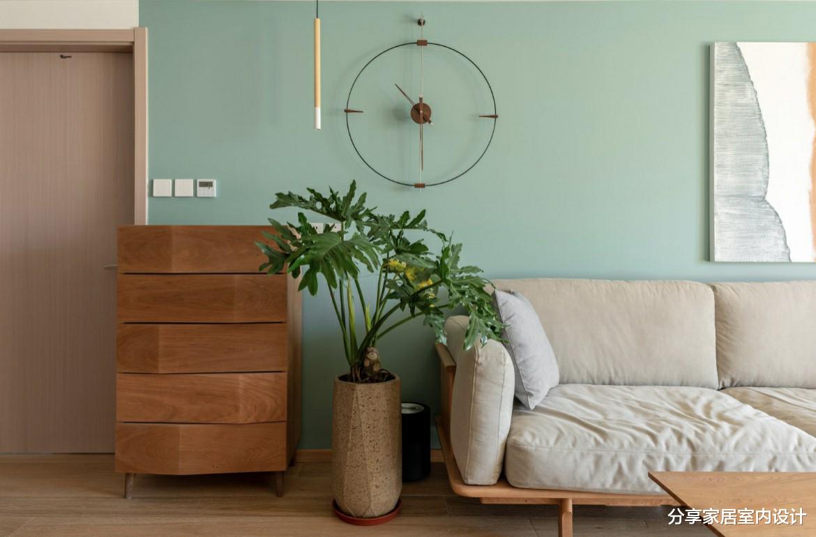 135平三居室，夫妻俩花大量心思设计，打造一家四口幸福新生活