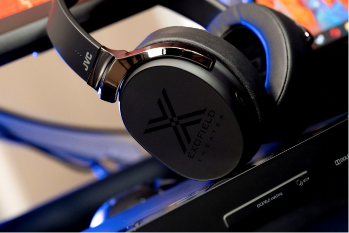 操作系统|在家中坐拥私人影院？JVC EXOFIELD XP-EXT1全景声耳机系统体验