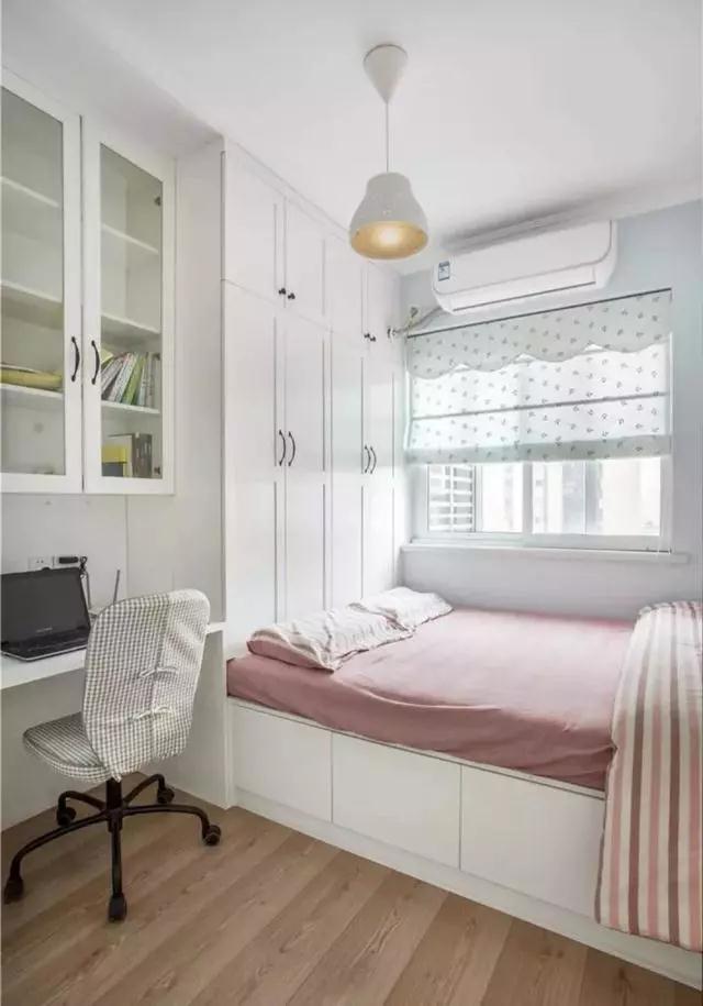 嫌家里太小？那是你没有榻榻米组合设计！