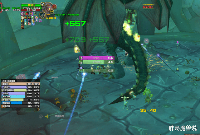 扎心|魔兽TBC：MT副本地位很高，五人本却“一坦难求”，真相实在扎心