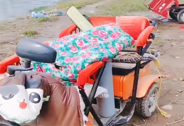 |感人！大爷背着氧气瓶坚持钓鱼，就让垂钓伴我余生吧！