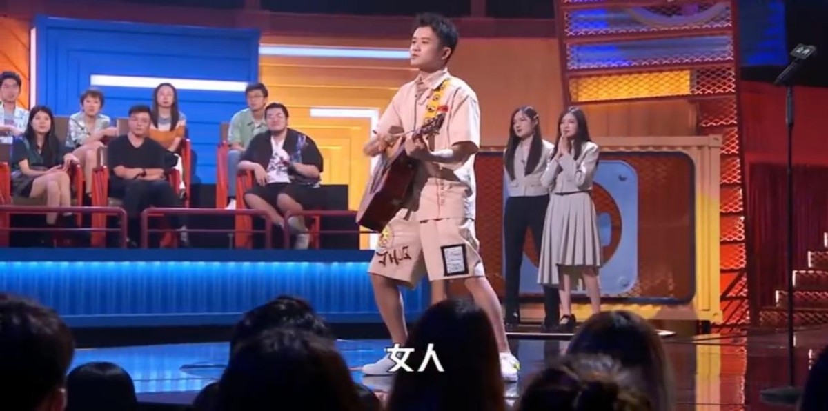 庞博|《脱口秀4》把冠军给了周奇墨，把尊重给了庞博，把遗憾给了他