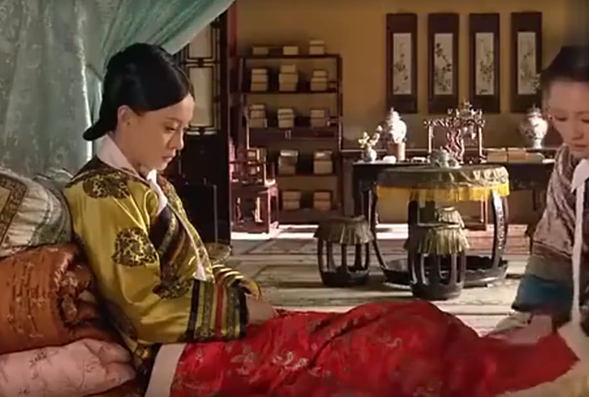 甄嬛|难怪十七爷一直嫌恶浣碧的身子，你看甄嬛说了啥？成全说说而已