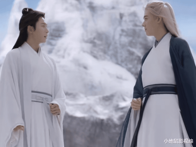 悬崖之上|《山河令》正片结局被骂惨，彩蛋才是真的香：裤儿你是真会赚钱