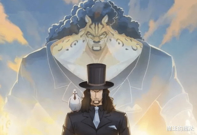 海贼王|海贼王：路奇已达到四皇级别？德雷克败给CP0，已证明路奇实力