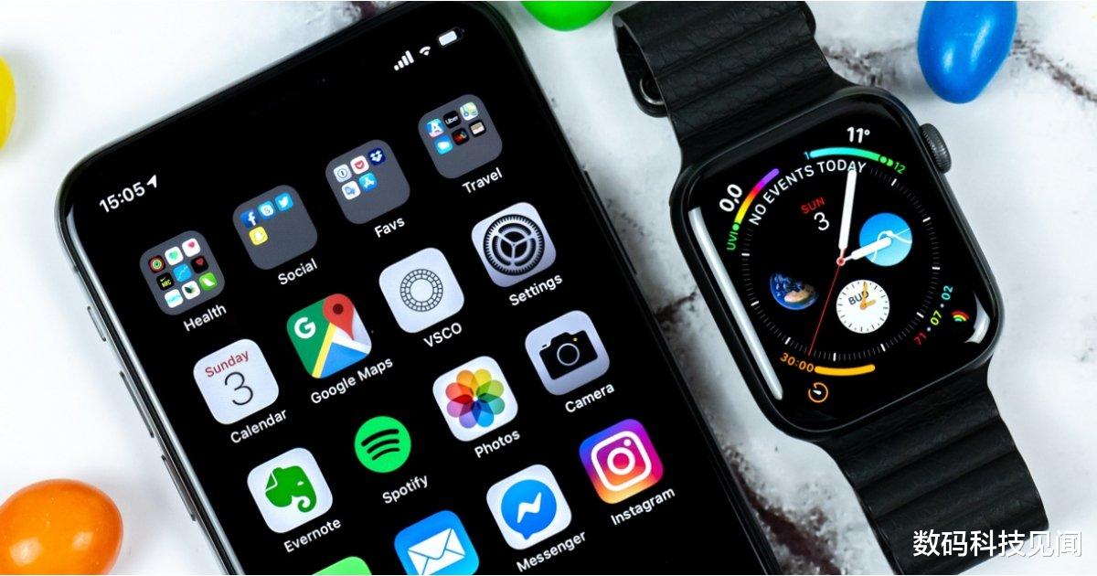 充电器|使用Apple Watch后，从此手机保持静音