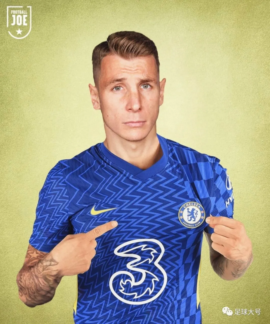 埃弗頓|官宣！冬窗第一簽