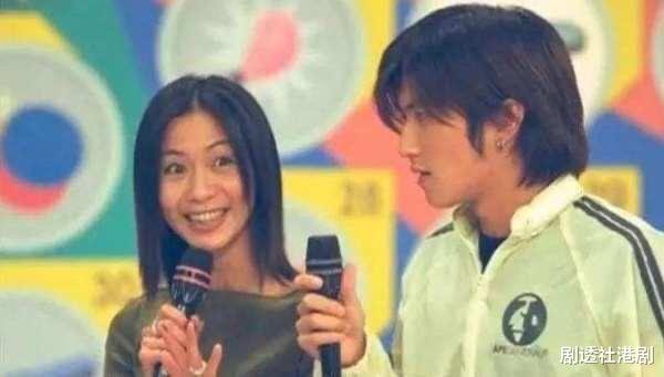 赵学而|49岁TVB前女星赵学而露面身形消瘦，入行多年，曾与谢霆锋姐弟恋