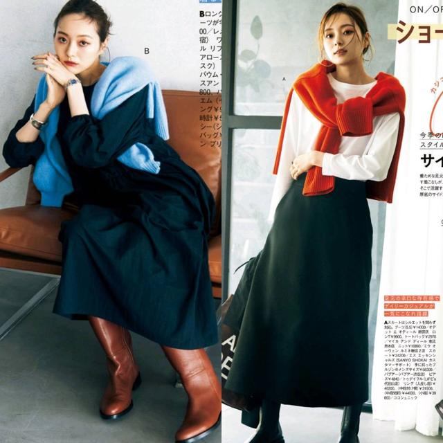 静静时尚达人 秋冬告别黑白灰！40岁女性掌握这3个方法，轻松玩转亮色穿搭