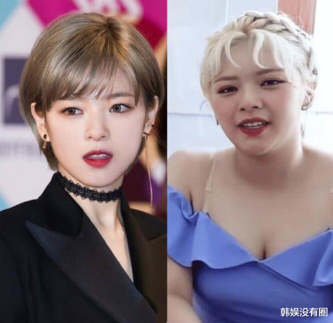 俞定延|油管博主曝TWICE俞定延发胖原因，粉丝、网友的担忧成“骚扰”？