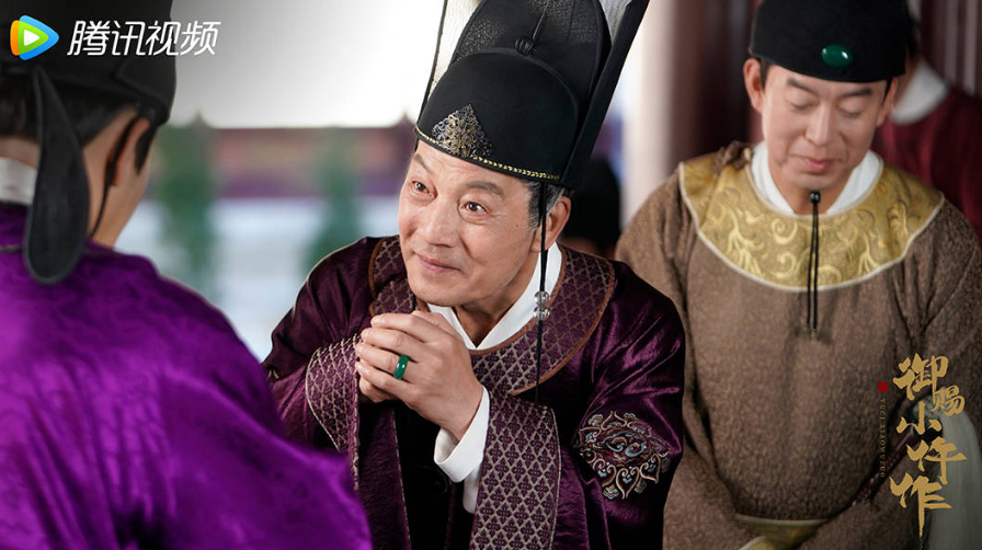 山河令|《长歌行》《山河令》都败下阵，今火爆的是的它，8.3分逆袭第一