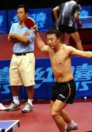 马琳|中国男乒“二王一马”时代整理与分析