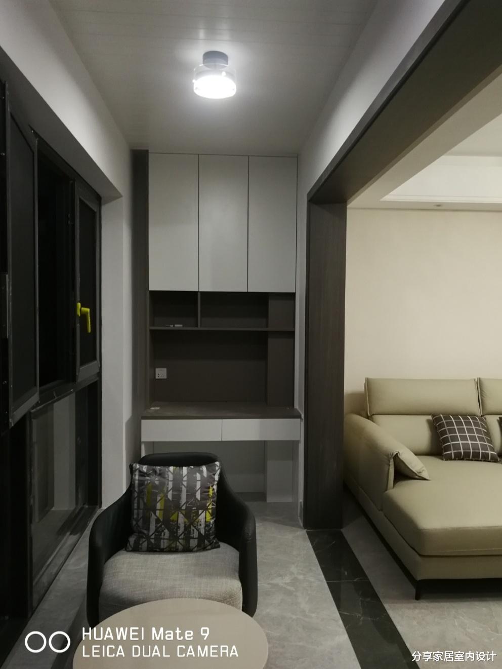 |人生第一套新房，全屋家具进场晾着通风中，期待入住后的新生活！