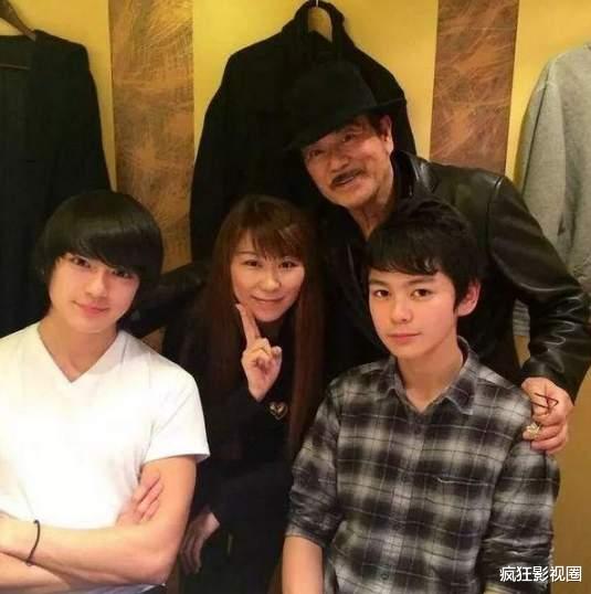 千叶真一|《风云》雄霸饰演者去世，二战日军的后人！76岁追求女大学生