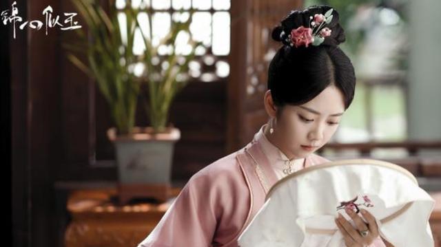 姐姐|《锦心似玉》大结局：琥珀姐姐身份曝光与其相认，琥珀身世不简单