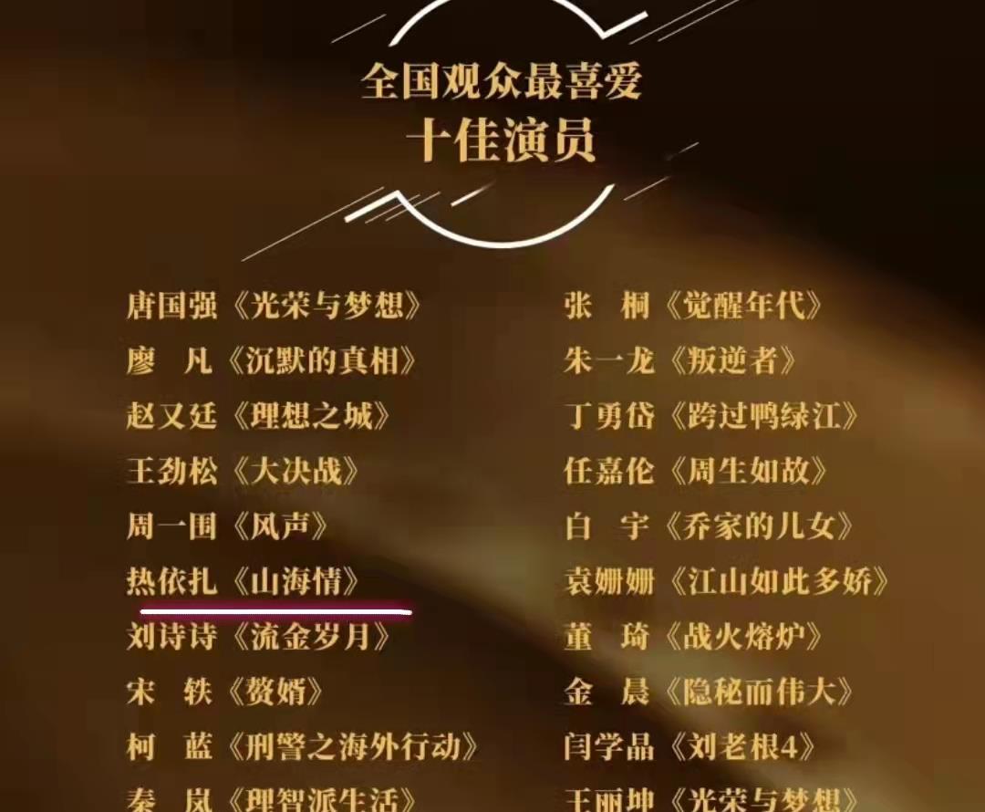 华鼎奖|2021年女演员哭戏内卷，3位上榜32届华鼎奖，1位90后潜力无限