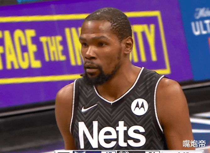 凯文·杜兰特|4分钟连砍11分!第一人杜兰特打爆黄蜂,哈指导手舞足蹈疯狂抢戏