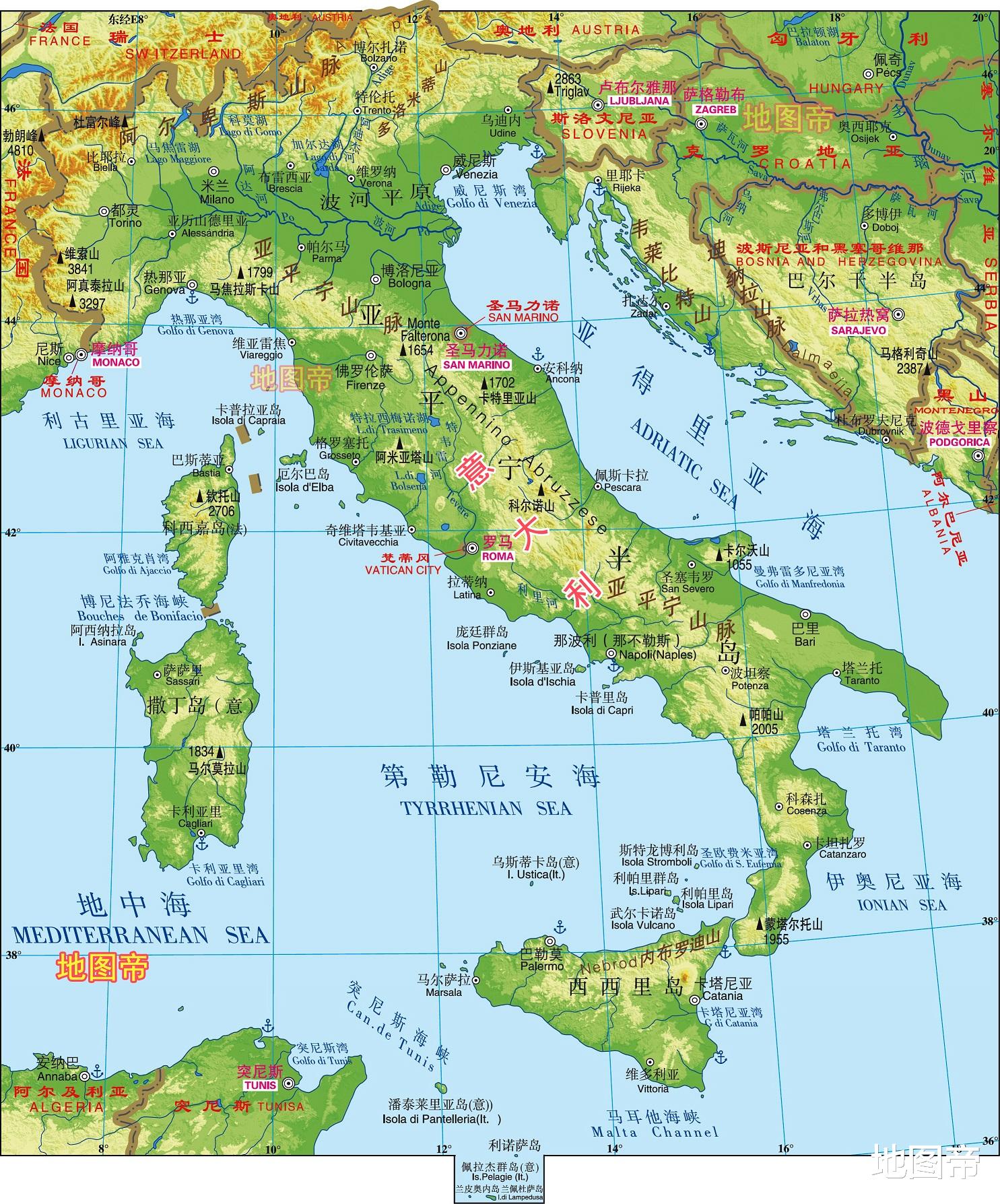 意大利統一後，為何不以羅馬為國名？-圖4