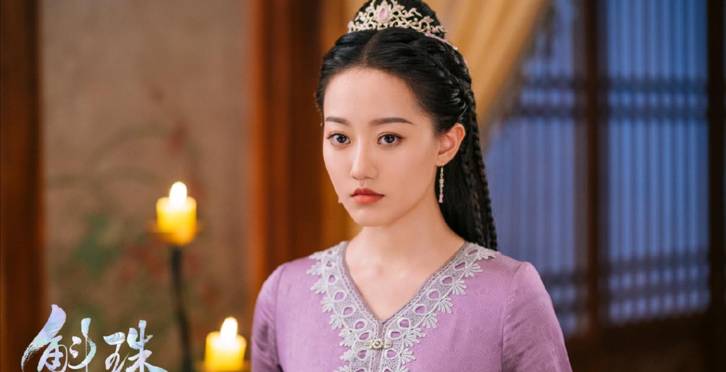 斛珠夫人|《斛珠夫人》中的碧红和碧紫很抢镜，她们的扮演者了解一下