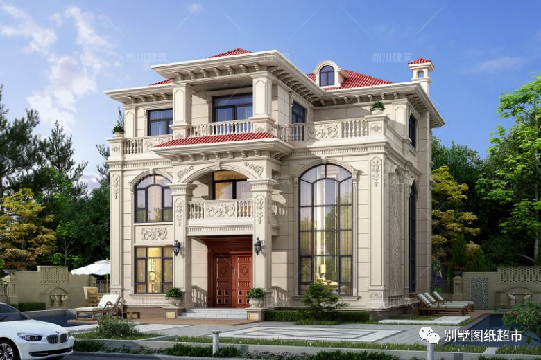 5款超高性价比农村自建别墅,精致实用,建一栋就是捡到宝了