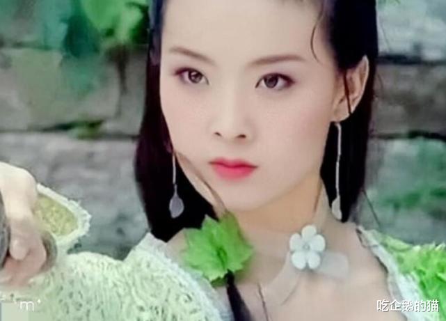 蒋勤勤|颜值不够，就别再演什么“绝色美人”了，这几位才是名副其实！