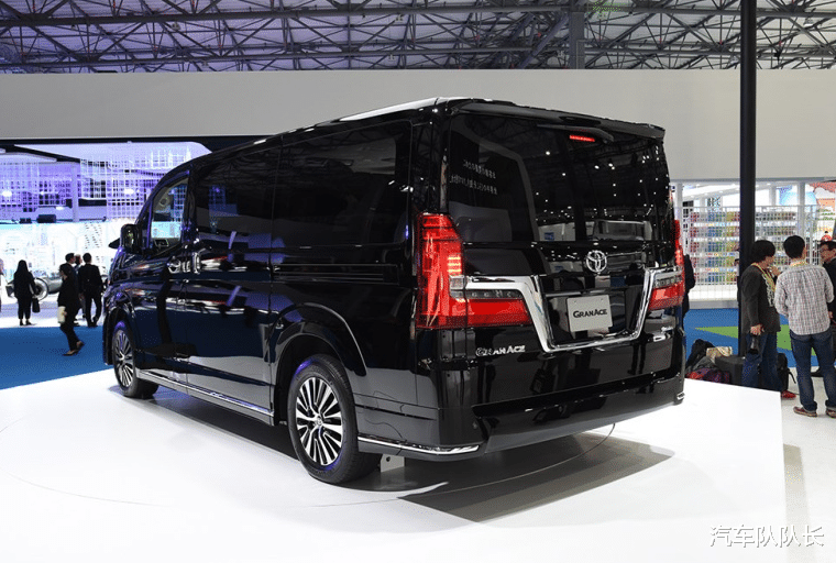 丰田埃尔法|丰田发飙了！全新MPV比自家埃尔法还漂亮，28万果断放弃别克GL8