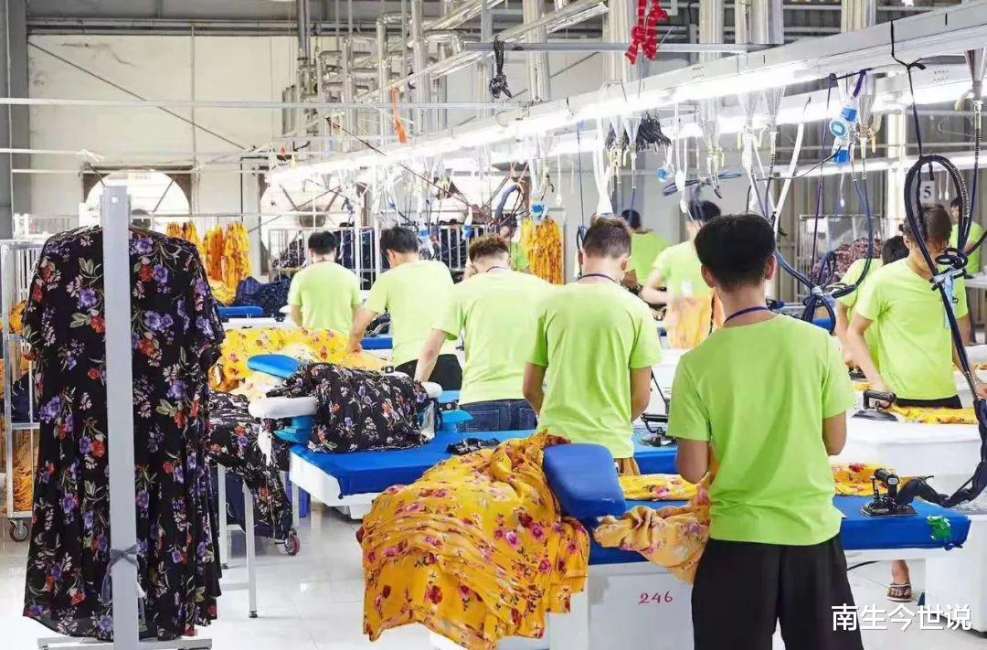 越南紡織品出口290億美元，全球第二！第一是中國，出口2912.2億-圖2