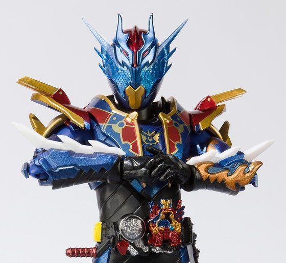 假面骑士build|假面骑士抽售shf公开：三羽和海哥都在其中，build成为最大赢家！