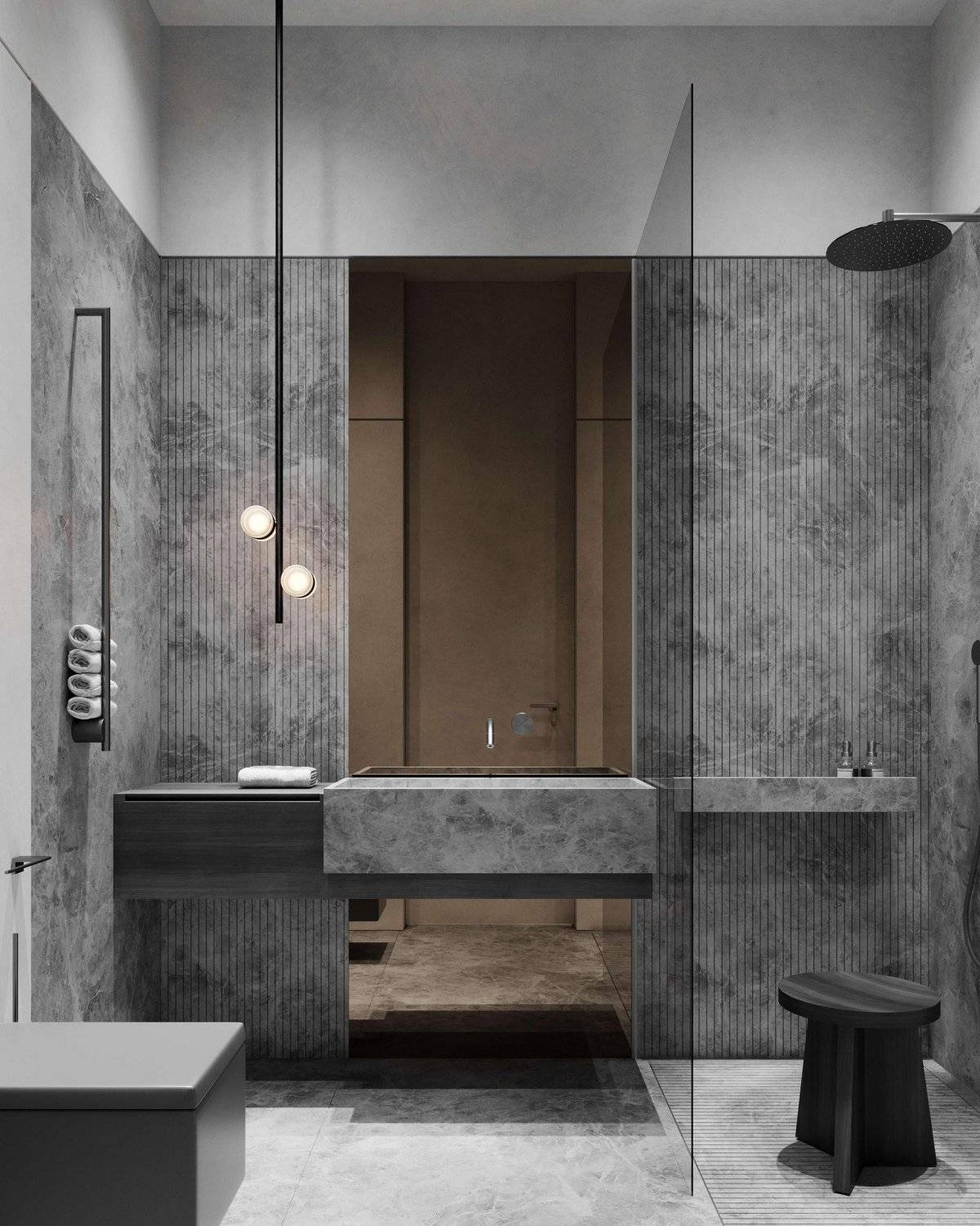 PORRO、LIVING DIVANI | 简约淡雅，诗意从容