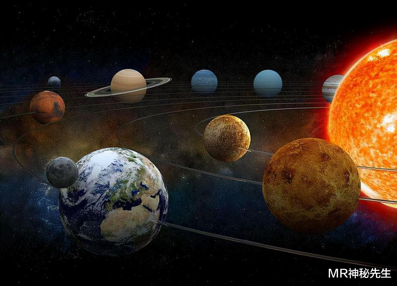 宇宙中存在造物主？宇宙规则是谁定的？或许一切都是巧合