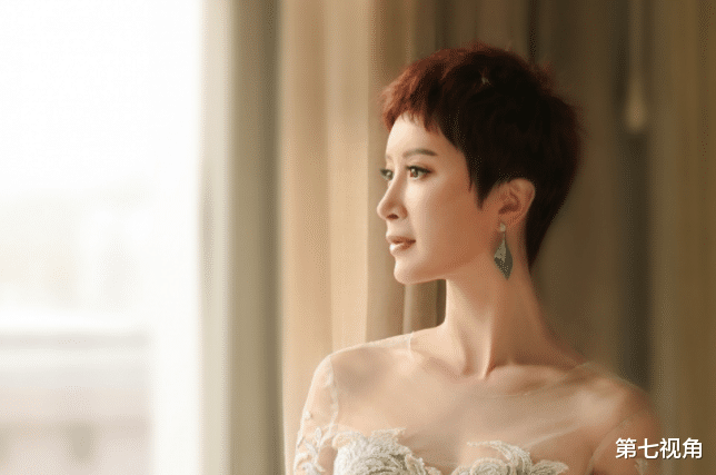 第七视角 金巧巧：我真演不了农村人，我长得太洋气了，网友：看人家巩俐。
