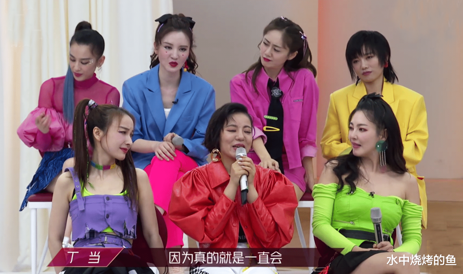 任嘉伦|《披荆斩棘的哥哥》二公造型：大湾区集体翻车，言承旭像王子，赵文卓变身艺术家