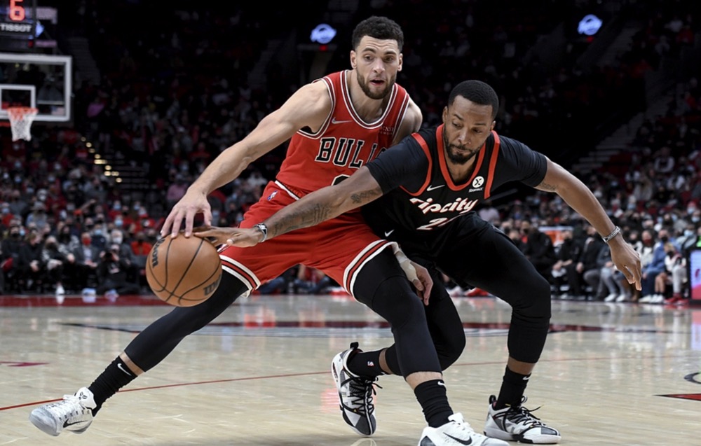 扎克·拉文|运气好？打了7年，0个MVP，0次季后赛，却有希望签NBA第一顶薪