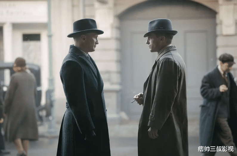 李代沫|海报得打码，正片想截图，豆瓣评分比美剧《斯巴达克斯》还高