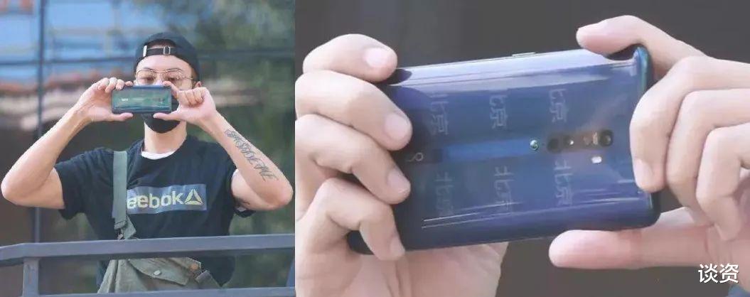 万绮雯|那些来内地交社保买房的港台艺人们